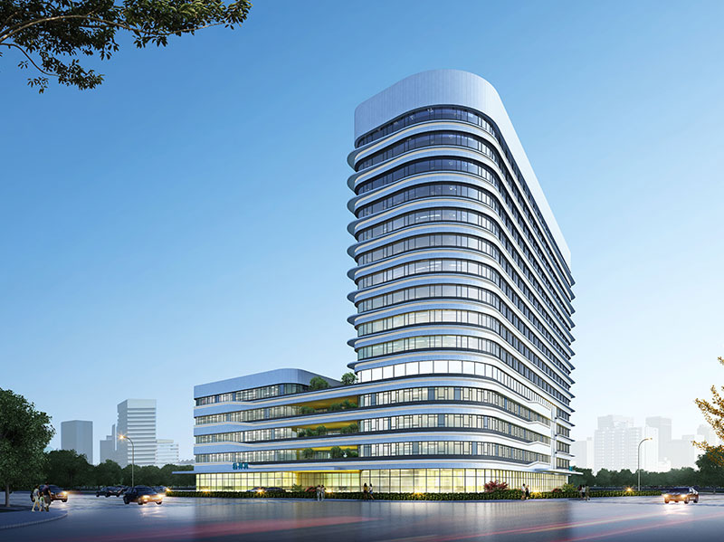 医院改扩建工程