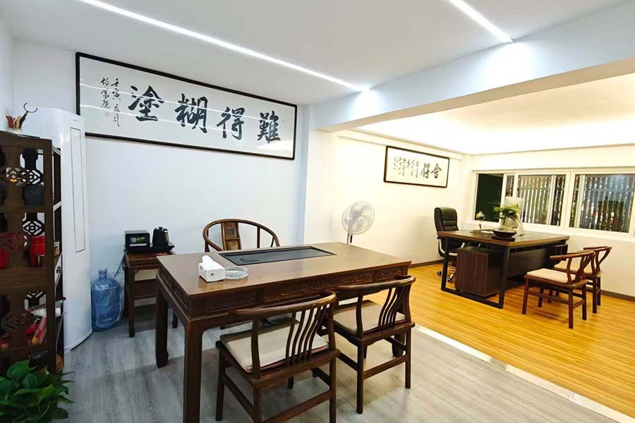 浩盈建筑劳务 —— 专业的人，做专业的事